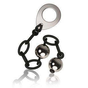 Вагинальные шарики Rocks Off Love in Chains 2,5см SO1763 фото