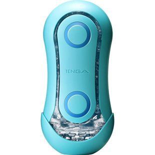 Мастурбатор Tenga Flip Orb &mdash; Ocean Blue SX1330 фото