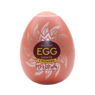 Мастурбатор-яйце Tenga Egg Shiny II SO9799 фото