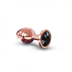 Анальна пробка Dorcel Diamond Plug Rose Gold M SO5531 фото