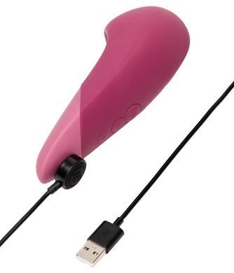 Вибратор Womanizer Vibe Dusky Pink SX2144 фото
