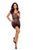 Бодістокінг Passion BS113 One Size, black