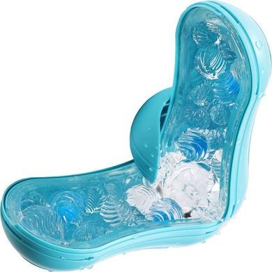 Мастурбатор Tenga Flip Orb &mdash; Ocean Blue SX1330 фото
