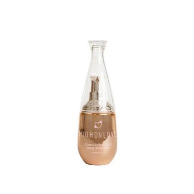 Гель-вибратор HighOnLove Stimulating Gel O Gel 30 мл SO3050 фото
