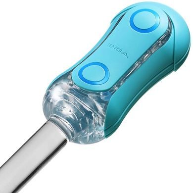 Мастурбатор Tenga Flip Orb &mdash; Ocean Blue SX1330 фото