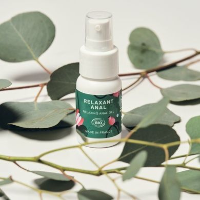 Анальный релаксант Goliate Relaxant Anal 30 мл SX3017 фото