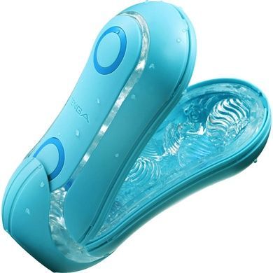 Мастурбатор Tenga Flip Orb &mdash; Ocean Blue SX1330 фото