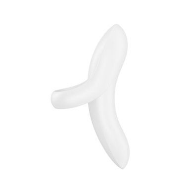 Вибратор на палец Satisfyer Bold Lover White SO6721 фото