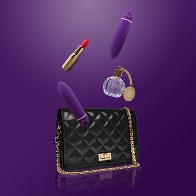 Віброкуля RIANNE S Classique Vibe Deep Purple SO3878 фото