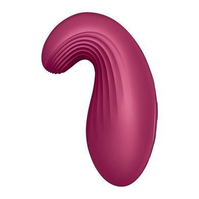 Вибратор Satisfyer Dipping Delight Berry SO6990 фото