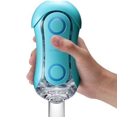 Мастурбатор Tenga Flip Orb &mdash; Ocean Blue SX1330 фото