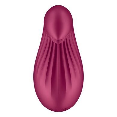 Вибратор Satisfyer Dipping Delight Berry SO6990 фото