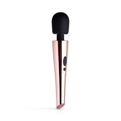 Вібромасажер Rosy Gold Nouveau Wand Massager SO4591 фото