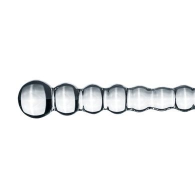 Стеклянный дилдо в виде бусин Gildo Glass Dildo 20 SO4415 фото