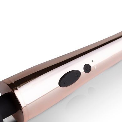 Вібромасажер Rosy Gold Nouveau Wand Massager SO4591 фото