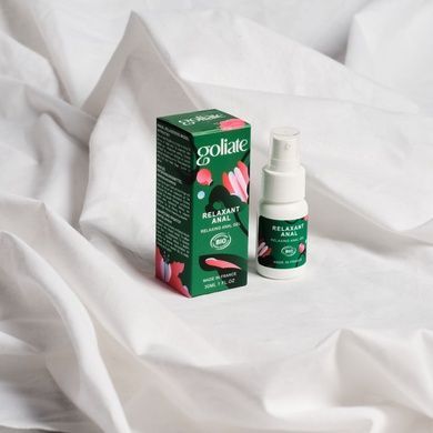 Анальный релаксант Goliate Relaxant Anal 30 мл SX3017 фото