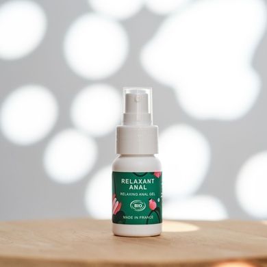 Анальный релаксант Goliate Relaxant Anal 30 мл SX3017 фото