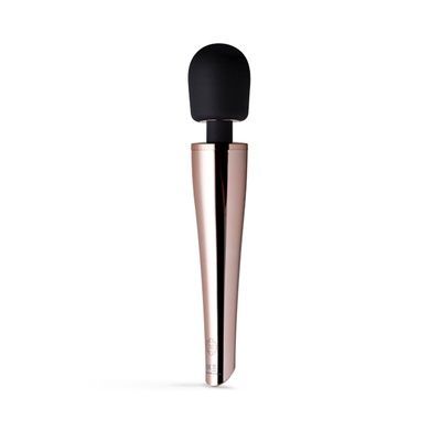 Вібромасажер Rosy Gold Nouveau Wand Massager SO4591 фото
