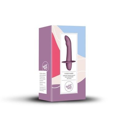 Массажер простаты SugarBoo Tickety Boo для точки G SO6623 фото