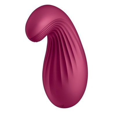 Вибратор Satisfyer Dipping Delight Berry SO6990 фото