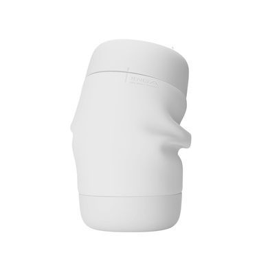 Мастурбатор TENGA PUFFY SUGAR WHITE SO8069 фото