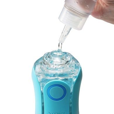 Мастурбатор Tenga Flip Orb &mdash; Ocean Blue SX1330 фото