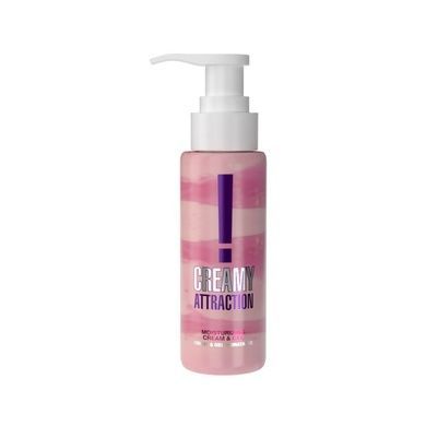 Зволожувальний крем-гель Intt Creamy Attraction з афродизіаком 100мл SX2803 фото
