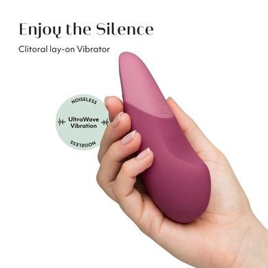 Вибратор Womanizer Vibe Dusky Pink SX2144 фото