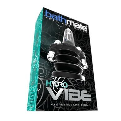 Комплект для вибротерапии с гидропомпой Bathmate Hydro Vibe SO2436 фото