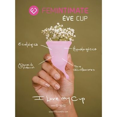 Менструальная чаша Femintimate Eve Cup New размер S SO6305 фото