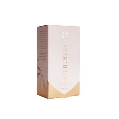 Гель-вибратор HighOnLove Stimulating Gel O Gel 30 мл SO3050 фото