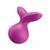 Минивибромассажер Satisfyer Viva la Vulva 3 Violet SO7787 фото