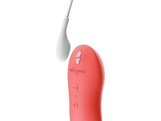 Мінівібромасажер Touch X Crave Coral by We-Vibe SO6934 фото