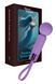 Минивибромассажер FairyGasm Pearlstasy violet SX0636 фото 1