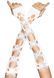 Митенки Leg Avenue Butterfly applique arm warmers White, бабочки
