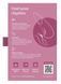 Вибратор Womanizer Vibe Dusky Pink SX2144 фото 10