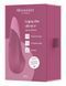 Вибратор Womanizer Vibe Dusky Pink SX2144 фото 9