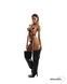 Боди Obsessive Keira Lise crotchless teddy L/XL