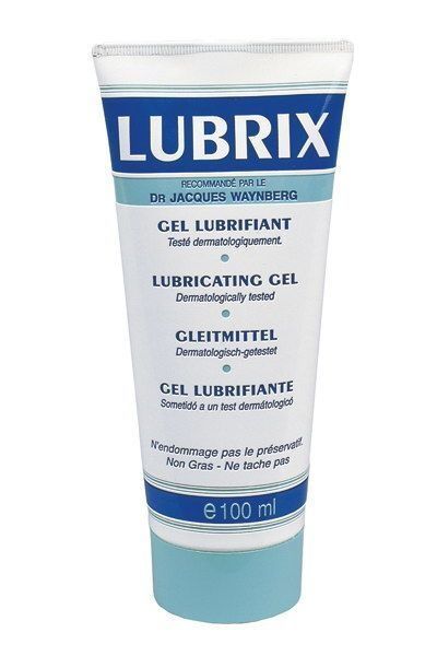 Лубрикант на водній основі Lubrix