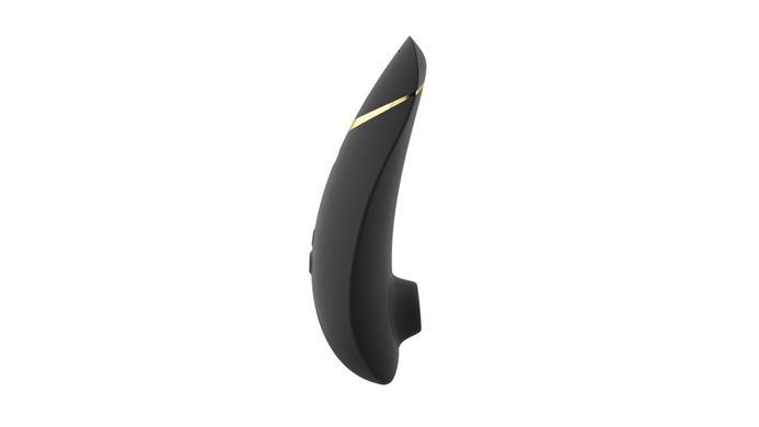 Вакуумний стимулятор Womanizer Premium 2 Black SO8749 фото