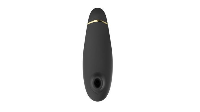 Вакуумний стимулятор Womanizer Premium 2 Black SO8749 фото