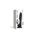 Фалоімітатор Strap-On-Me Sliding Realistic Skin Dildo Black M SO6256 фото 8