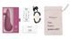 Вибратор Womanizer Vibe Dusky Pink SX2144 фото 7