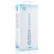 Стеклянный дилдо в виде бусин Gildo Glass Dildo 20 SO4415 фото 5