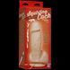 Фалоімітатор що кінчає Doc Johnson The Amazing Squirting Realistic Cock SO1973 фото 3