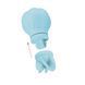 Вибратор Adrien Lastic Caress Blue SO9931 фото 4
