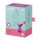 Минивибромассажер Satisfyer Viva la Vulva 3 Violet SO7787 фото 5