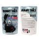 Анальна пробка FeelzToys Bunny Tails Butt Plug Black SO5063 фото 3