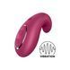 Вибратор Satisfyer Dipping Delight Berry SO6990 фото 1