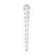 Стеклянный дилдо в виде бусин Gildo Glass Dildo 20 SO4415 фото 1